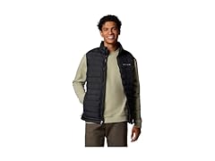 Columbia Mens Powder Lite Puffer Vest