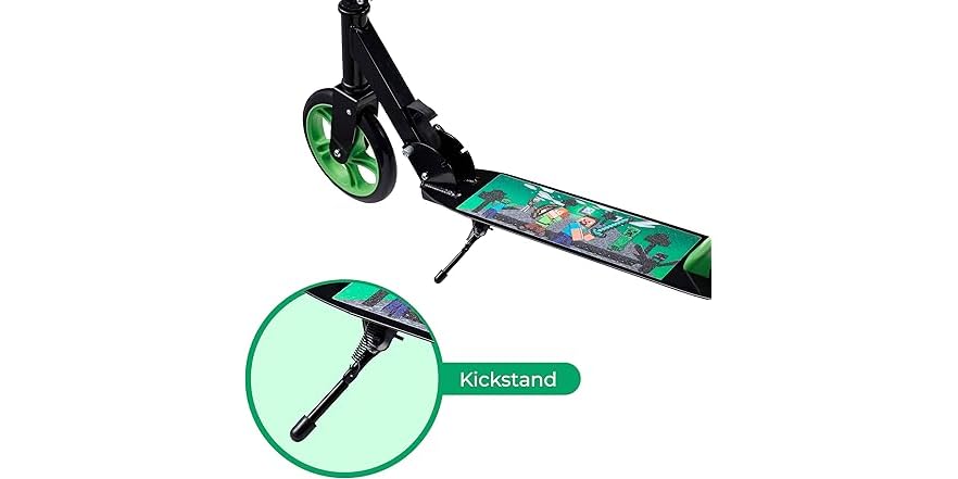 Minecraft Scoot Voyager Minecraft Scooter