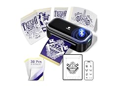 Phomemo Tattoo stencil printer