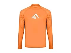 Kanu Boys Orange Rashguard (2T)