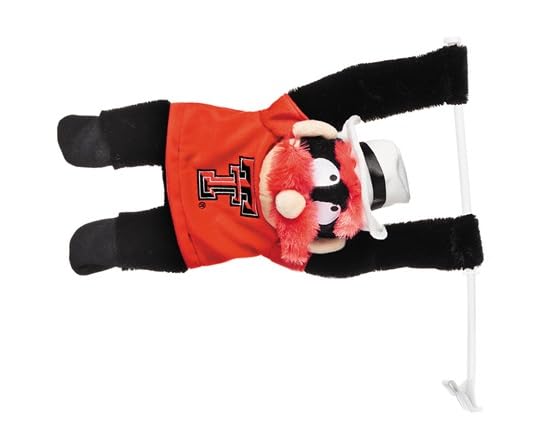 alabama high logo heels NCAA Mascot 3D BSI Products Car Flag