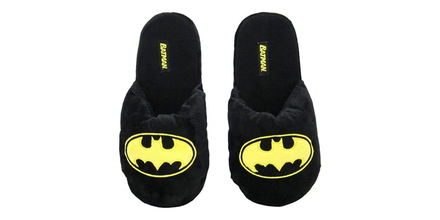 Pantofole Morbide Uomo Con Personaggi DC Comics Suicide Squad - Modello Slip On - 3