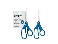 Fiskars 2-Pack 8" All Purpose Scissors
