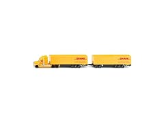 Siku SIKU 1806, Freightliner DHL Road Train,