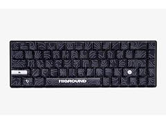 Higround Basecamp 65 Wired Keyboard Black Ice