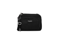 Baggallini Trifecta RFID Wallet Crossbody