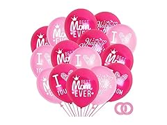 Know me Happy Mother's Day Balloons