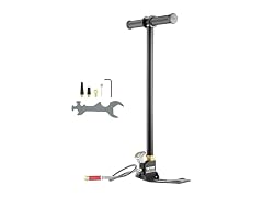 PCP Hand Pump, 3 Stage, 30Mpa 4500 PSI High
