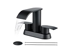 Waterfall Sink Faucet