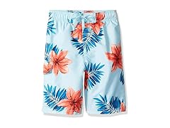 Kanu Surf Boys (10-12) Yolo Quick Dry UPF Trunk
