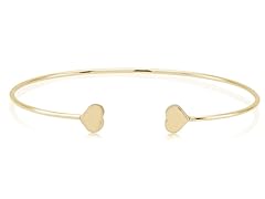 Heart Cuff Bangle