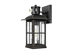 VerRon Motion Sensor Outdoor Light
