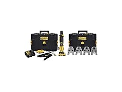 DEWALT DCE210D2K 20V MAX Compact Press Tool Kit
