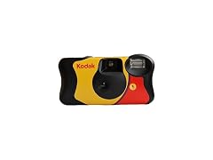Kodak Fun Saver with flash and ISO 400