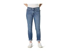 Amazon Essentials Women Low Stretch Mid-rise Jean