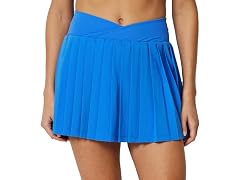 Amazon Essentials Women's Pleated Tennis Skort