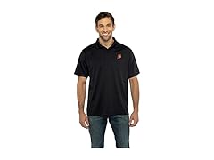 Vantage Men's USC Polo Black (XL) 