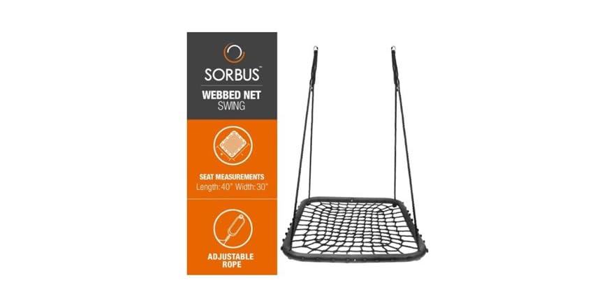 Webbed Net Sorbus Webbed Net Swing
