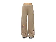 Samii Ryan Women Whole Crew Sweatpants