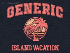 Every Vacation Shirt Ever