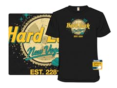 Hard Luck Cafe New Vegas