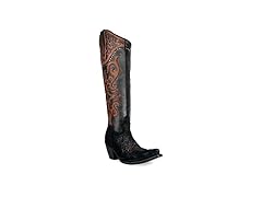 CORRAL Ladie's Black Boots