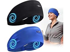 (2 Pack) Headband Headphones
