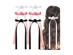 Vercret Hair Bows Clips for Women