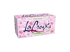 8PK La Croix Sparkling Water, Cherry Blossom
