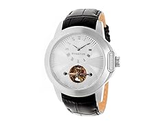 Heritor Automatic Windsor Strap Watch