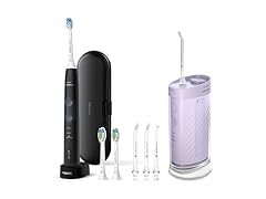 Philips Sonicare Compact Flosser/Toothbrush Bundle