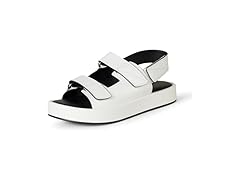 Amazon Essentials Women's Adjustable Strap Platform Sandals