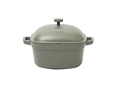 Crock-Pot  Cast Aluminum 5.2 Quart Dutch Oven
