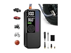 WEOLULI Tire Inflator Air Compressor