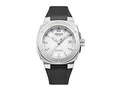 Alpina  Solarmeter, 37.5mm Silver- White Dial 