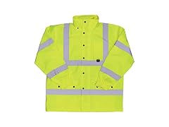 Boss 3NR6000 HIGH VISIBIITY WINDBREAKER Hi-Vis
