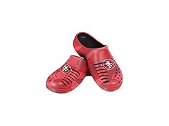 FOCO NFL Mens Tonal Camo Clog