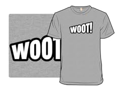 Woot Logo Center