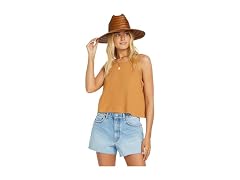 Billabong Women (30) High Tides DNM Shrt Spray