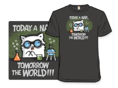 Tomorrow the World!!!