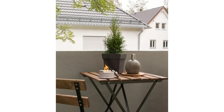 Colosseum Tabletop Fire Pit