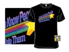 The More You Hate People