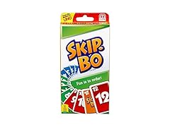 Mattel Skip Bo Card Game