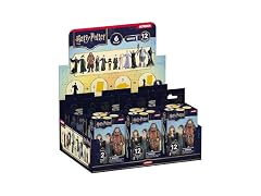 Harry Potter - 6 CT Blind Box Mini Figure Collectible