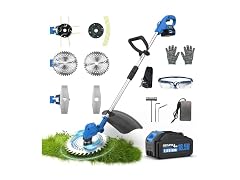 AZZUNO 21V Electric Weed Wacker