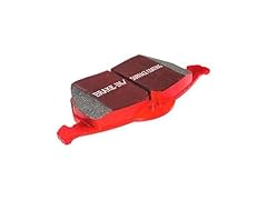 Ceramic Low Dust Rear Brake Pads