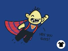 It's A Bird, It's A Plane...