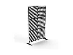 NeuType Decorative Privacy Screen