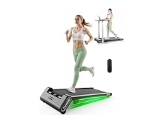 AKLUER Walking Pad with 12% Auto Incline