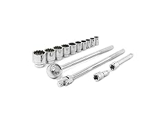 Crescent CTK14SAEN 14pc 3/4" DR 12pt SAE Set